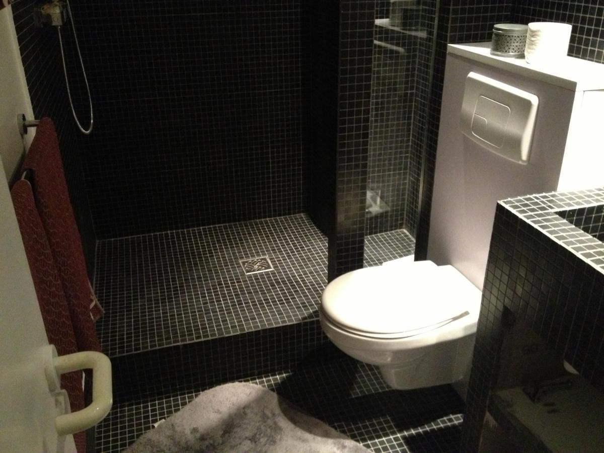 duplex top central Marais Paris Exterior foto