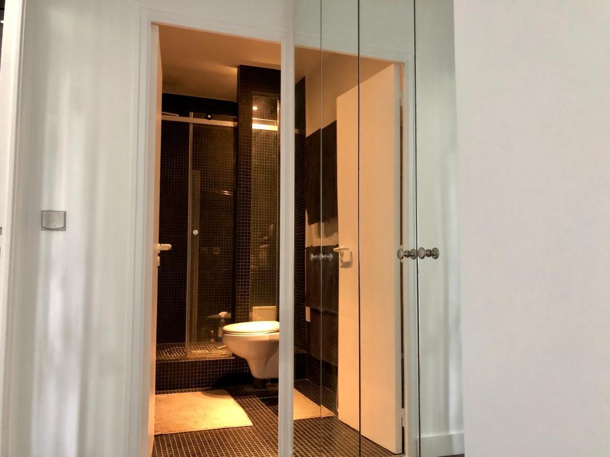 duplex top central Marais Paris Exterior foto