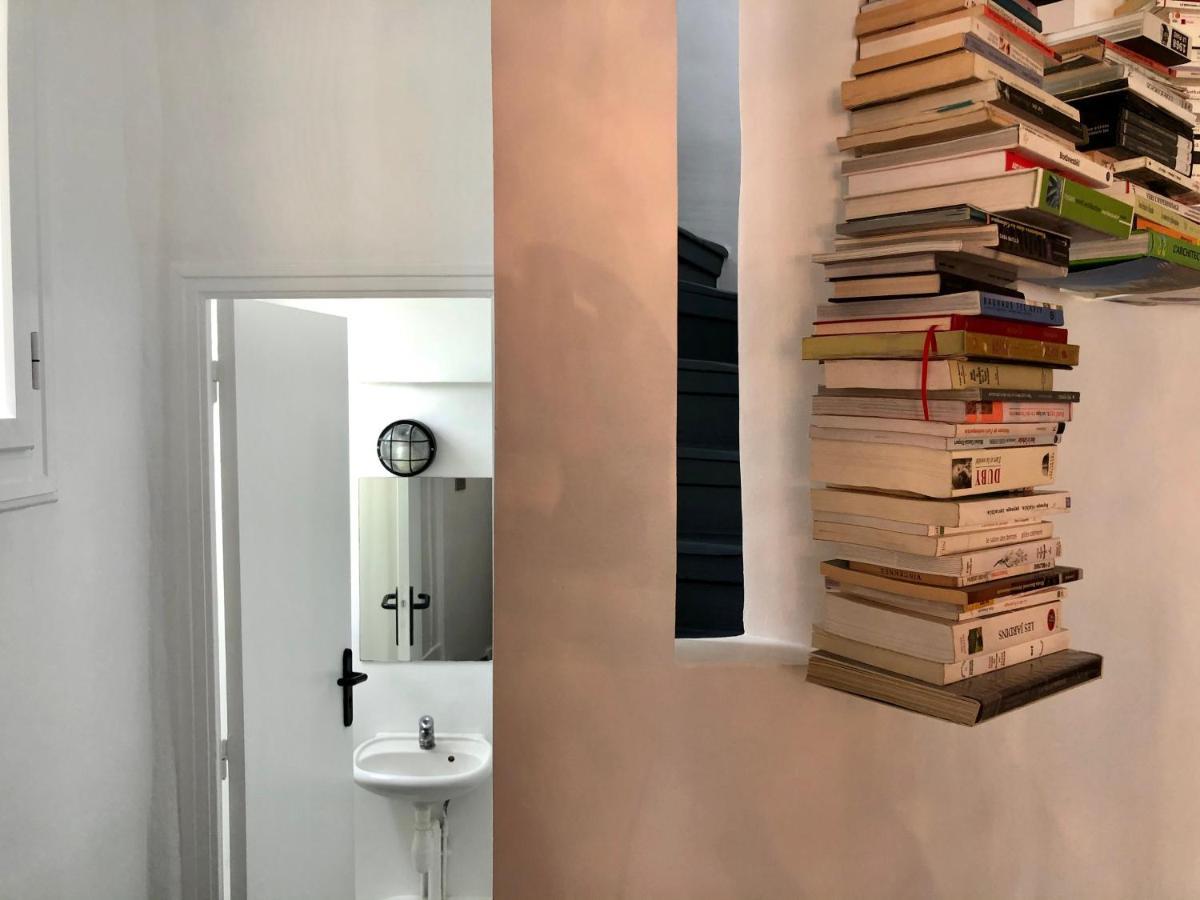 duplex top central Marais Paris Exterior foto