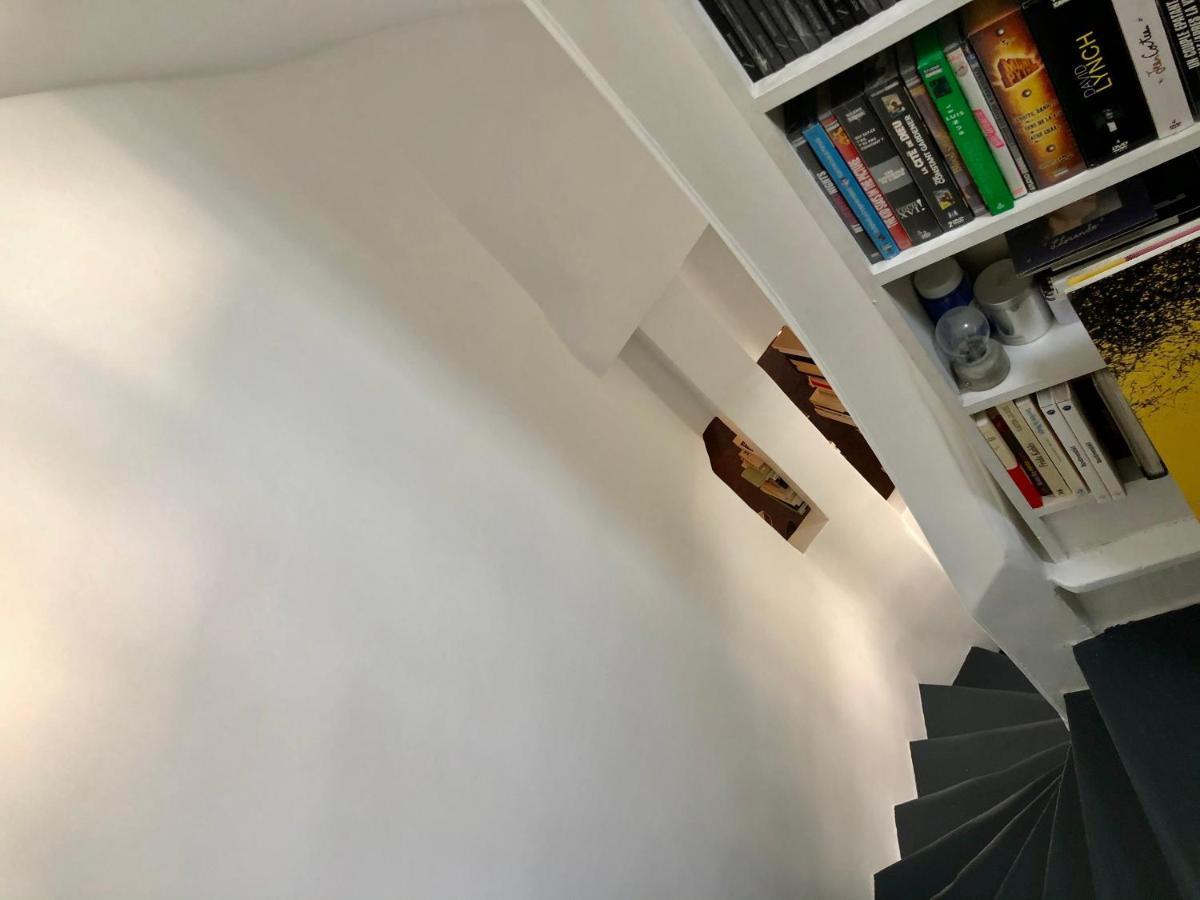duplex top central Marais Paris Exterior foto