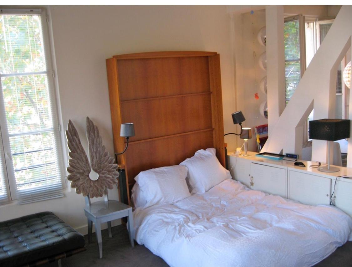 duplex top central Marais Paris Exterior foto